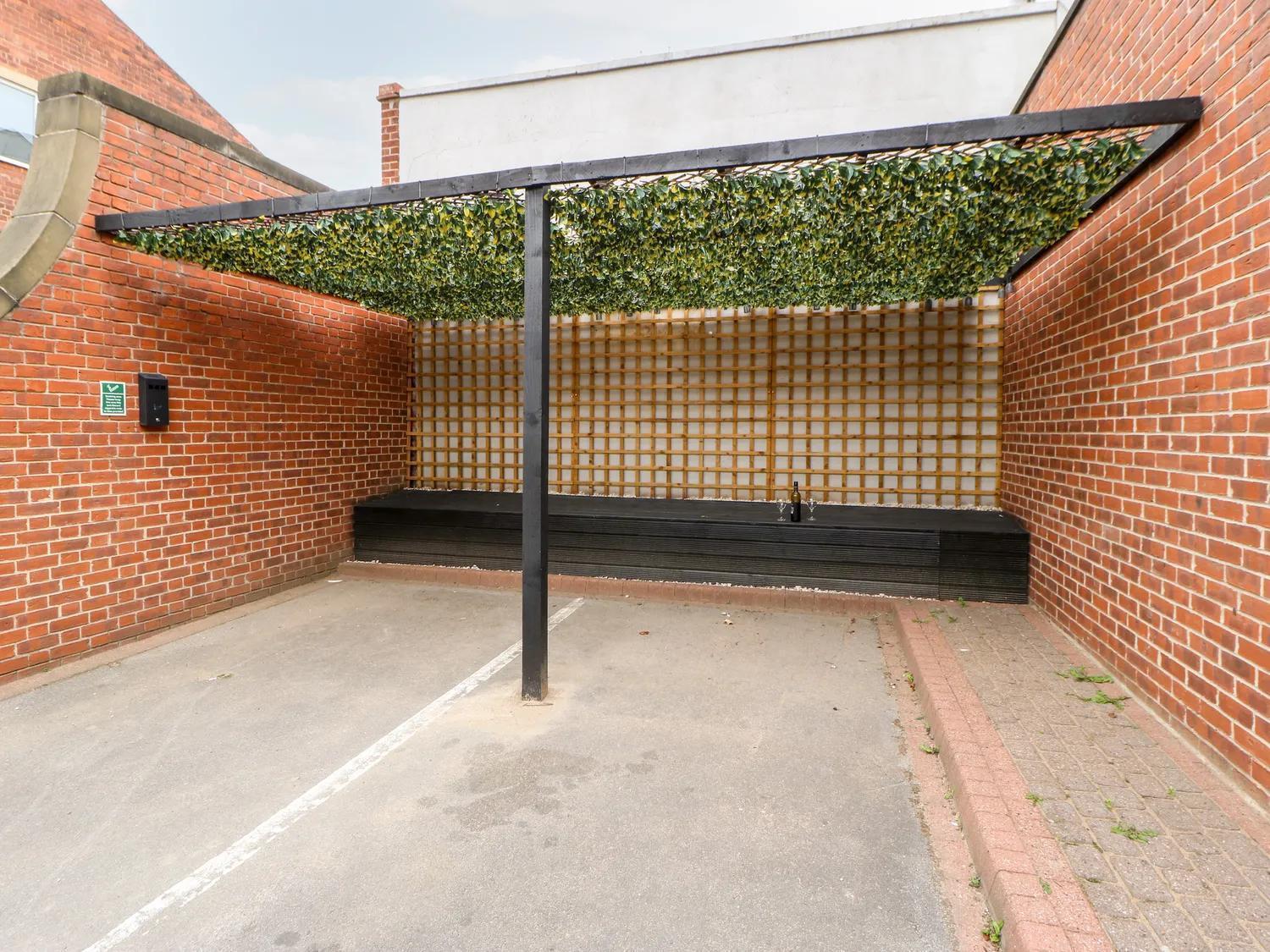 St John'S North Hotel Apartments Wakefield Exterior photo